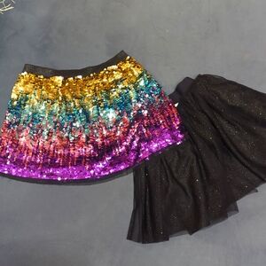 Sparkly! Girls sz 7!